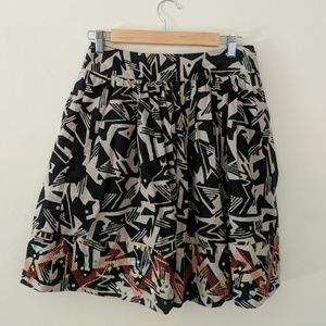 Anthropologie Skirt